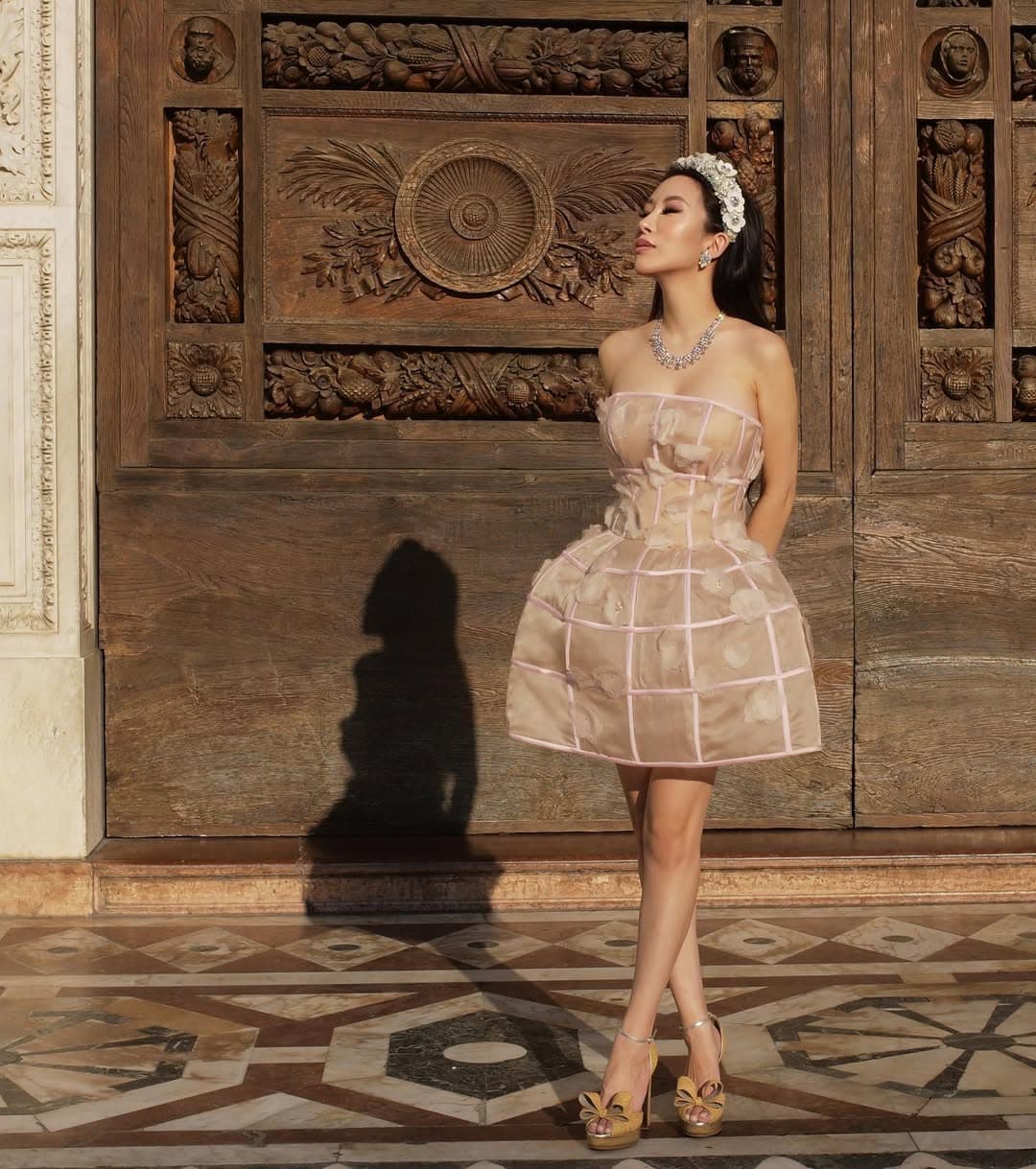 Yu-Chi Kuo in Venice